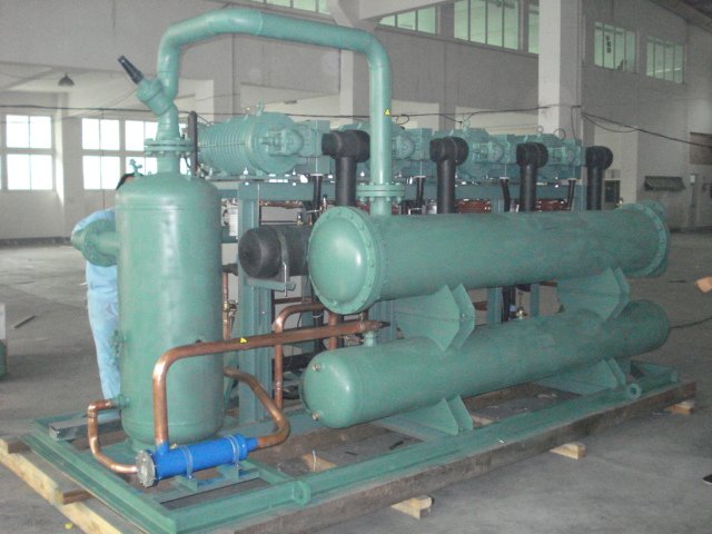 Manufacturers Exporters and Wholesale Suppliers of Screw Condensing Units Bangalore Karnataka